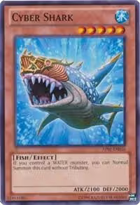 Cyber Shark (AP01-EN016), Astral Pack 1 — Yu-Gi-Oh! card price