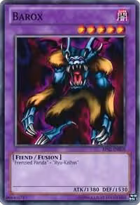 Barox (AP02-EN018), Astral Pack 2 — Yu-Gi-Oh! card price
