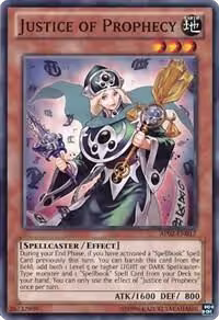 Justice of Prophecy (AP02-EN017), Astral Pack 2 — Yu-Gi-Oh! card price