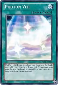 Photon Veil (AP02-EN023), Astral Pack 2 — Yu-Gi-Oh! card price
