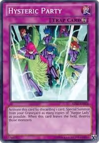 Hysteric Party (AP02-EN024), Astral Pack 2 — Yu-Gi-Oh! card price