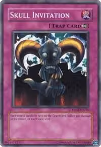 Skull Invitation (RP02-EN014), Retro Pack 2 — Yu-Gi-Oh! card price