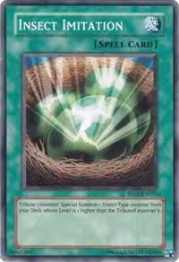 Insect Imitation (RP02-EN016), Retro Pack 2 — Yu-Gi-Oh! card price