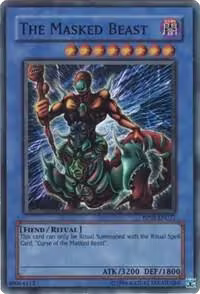 The Masked Beast (RP02-EN027), Retro Pack 2 — Yu-Gi-Oh! card price