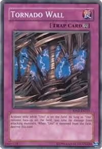 Tornado Wall (RP02-EN033), Retro Pack 2 — Yu-Gi-Oh! card price