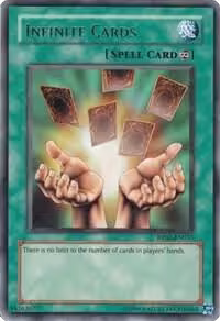 Infinite Cards (RP02-EN035), Retro Pack 2 — Yu-Gi-Oh! card price
