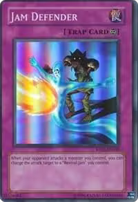 Jam Defender (RP02-EN036), Retro Pack 2 — Yu-Gi-Oh! card price
