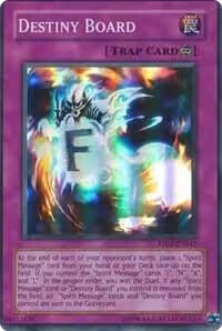 Destiny Board (RP02-EN045), Retro Pack 2 — Yu-Gi-Oh! card price
