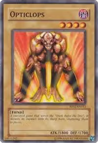 Opticlops (RP02-EN053), Retro Pack 2 — Yu-Gi-Oh! card price