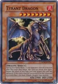 Tyrant Dragon (RP02-EN056), Retro Pack 2 — Yu-Gi-Oh! card price