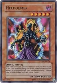 Helpoemer (RP02-EN074), Retro Pack 2 — Yu-Gi-Oh! card price