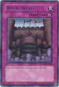 Royal Decree (RP02-EN084), Retro Pack 2 — Yu-Gi-Oh! card price