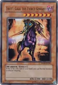 Swift Gaia the Fierce Knight (RP02-EN085), Retro Pack 2 — Yu-Gi-Oh! card price
