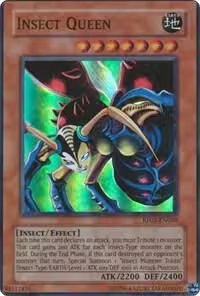 Insect Queen (RP02-EN088), Retro Pack 2 — Yu-Gi-Oh! card price