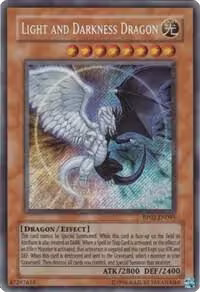 Light and Darkness Dragon (RP02-EN095) — card price