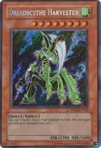 Dreadscythe Harvester (RP02-EN100), Retro Pack 2 — Yu-Gi-Oh! card price