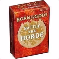 Battle the Horde Challenge Deck, Born of the Gods — Magic sealed product price