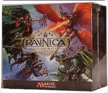 Ravnica - Fat Pack, Ravnica: City of Guilds — Magic sealed product price