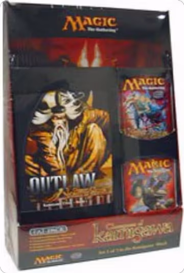 Champions of Kamigawa - Fat Pack, Champions of Kamigawa — Magic sealed product price