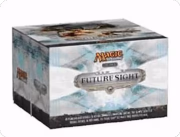 Future Sight - Fat Pack, Future Sight — Magic sealed product price