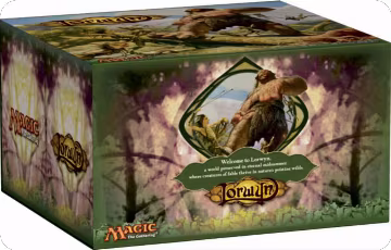Lorwyn - Fat Pack, Lorwyn — Magic sealed product price