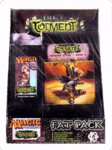 Torment - Fat Pack, Torment — Magic sealed product price