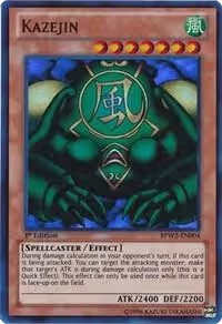 Kazejin (BPW2-EN004), Battle Pack 2: War of the Giants Round 2 — Yu-Gi-Oh! card price