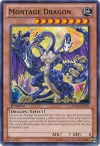 Montage Dragon (BPW2-EN023), Battle Pack 2: War of the Giants Round 2 — Yu-Gi-Oh! card price