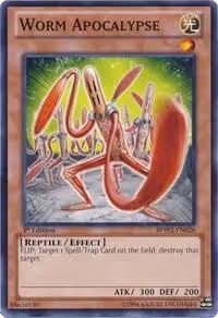 Worm Apocalypse (BPW2-EN028), Battle Pack 2: War of the Giants Round 2 — Yu-Gi-Oh! card price