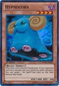 Hypnocorn (BPW2-EN034), Battle Pack 2: War of the Giants Round 2 — Yu-Gi-Oh! card price