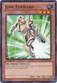 Junk Forward (BPW2-EN046), Battle Pack 2: War of the Giants Round 2 — Yu-Gi-Oh! card price