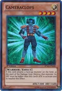 Cameraclops (BPW2-EN048), Battle Pack 2: War of the Giants Round 2 — Yu-Gi-Oh! card price