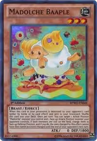 Madolche Baaple (BPW2-EN049), Battle Pack 2: War of the Giants Round 2 — Yu-Gi-Oh! card price