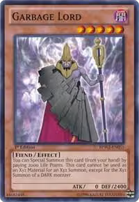 Garbage Lord (BPW2-EN055), Battle Pack 2: War of the Giants Round 2 — Yu-Gi-Oh! card price