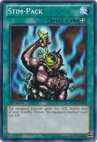 Stim-Pack (BPW2-EN067), Battle Pack 2: War of the Giants Round 2 — Yu-Gi-Oh! card price