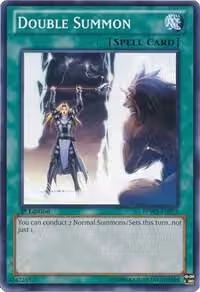 Double Summon (BPW2-EN075), Battle Pack 2: War of the Giants Round 2 — Yu-Gi-Oh! card price