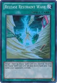 Release Restraint Wave (BPW2-EN077), Battle Pack 2: War of the Giants Round 2 — Yu-Gi-Oh! card price