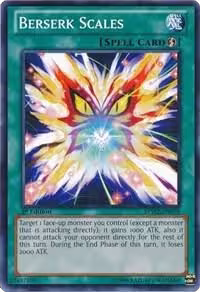 Berserk Scales (BPW2-EN078), Battle Pack 2: War of the Giants Round 2 — Yu-Gi-Oh! card price