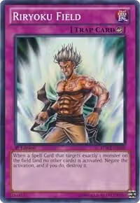 Riryoku Field (BPW2-EN080), Battle Pack 2: War of the Giants Round 2 — Yu-Gi-Oh! card price
