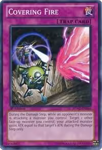 Covering Fire (BPW2-EN084), Battle Pack 2: War of the Giants Round 2 — Yu-Gi-Oh! card price