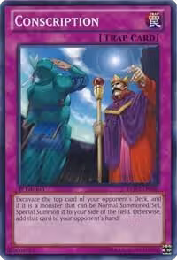Conscription (BPW2-EN085), Battle Pack 2: War of the Giants Round 2 — Yu-Gi-Oh! card price