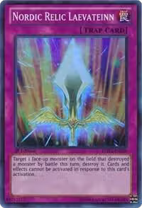 Nordic Relic Laevateinn (BPW2-EN089), Battle Pack 2: War of the Giants Round 2 — Yu-Gi-Oh! card price