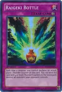 Raigeki Bottle (BPW2-EN091), Battle Pack 2: War of the Giants Round 2 — Yu-Gi-Oh! card price