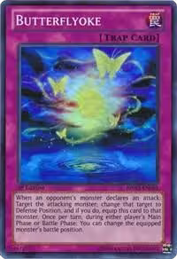 Butterflyoke (BPW2-EN093), Battle Pack 2: War of the Giants Round 2 — Yu-Gi-Oh! card price