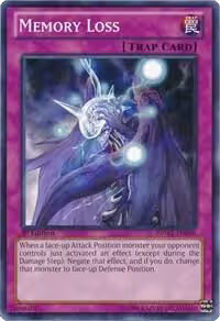 Memory Loss (BPW2-EN096), Battle Pack 2: War of the Giants Round 2 — Yu-Gi-Oh! card price