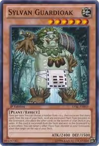Sylvan Guardioak (LVAL-EN019), Legacy of the Valiant — Yu-Gi-Oh! card price