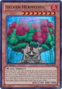Sylvan Hermitree (LVAL-EN020), Legacy of the Valiant — Yu-Gi-Oh! card price