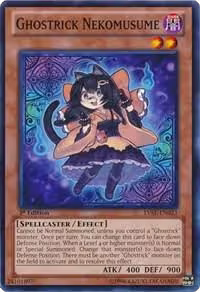 Ghostrick Nekomusume (LVAL-EN023), Legacy of the Valiant — Yu-Gi-Oh! card price