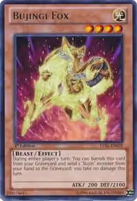 Bujingi Fox (LVAL-EN029), Legacy of the Valiant — Yu-Gi-Oh! card price