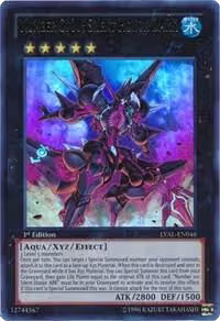 Number C101: Silent Honor DARK (LVAL-EN046), Legacy of the Valiant — Yu-Gi-Oh! card price